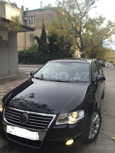 Volkswagen Passat 2007, 155,000 km - 2.0 l - Bakı