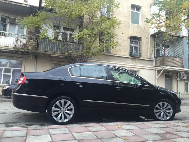 Volkswagen Passat 2007, 155,000 km - 2.0 l - Bakı