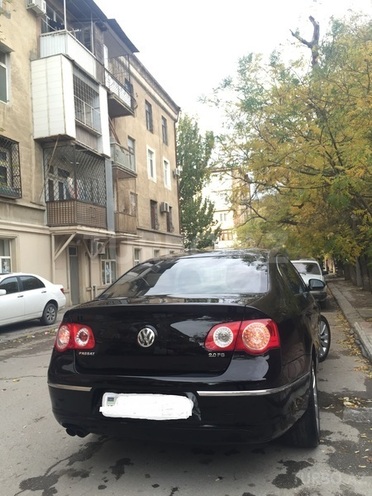 Volkswagen Passat 2007, 155,000 km - 2.0 l - Bakı