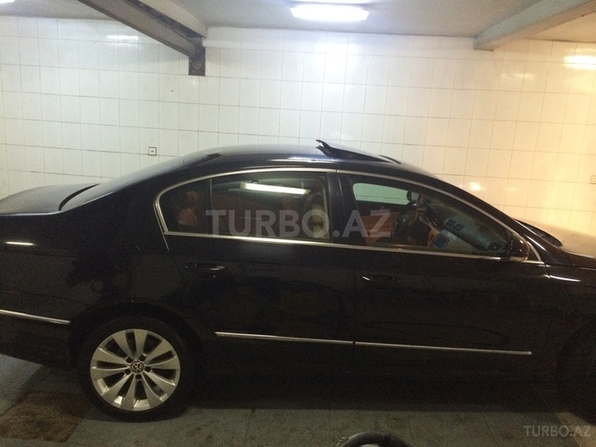 Volkswagen Passat 2007, 155,000 km - 2.0 l - Bakı