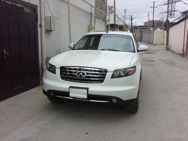 Infiniti FX35 2007, 200,000 km - 3.5 l - Bakı