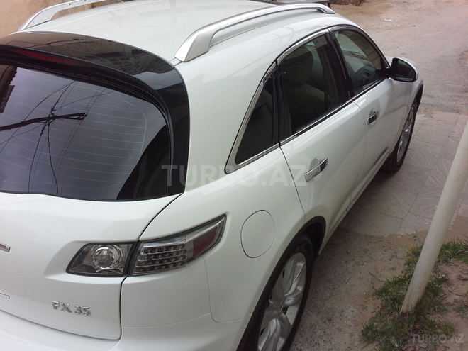 Infiniti FX35 2007, 200,000 km - 3.5 l - Bakı