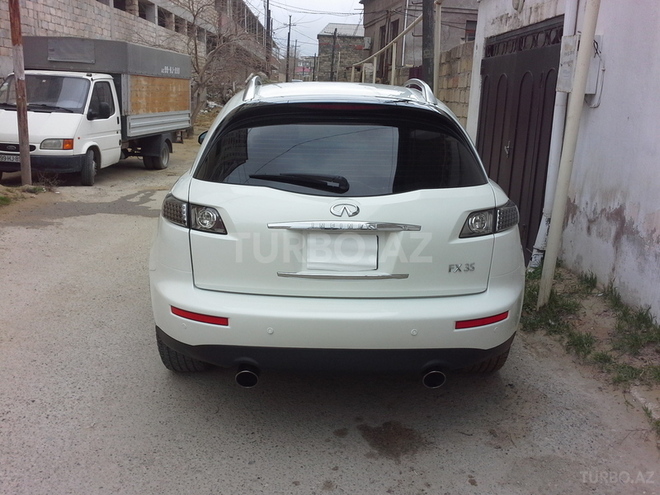 Infiniti FX35 2007, 200,000 km - 3.5 l - Bakı