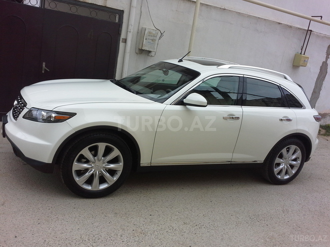 Infiniti FX35 2007, 200,000 km - 3.5 l - Bakı