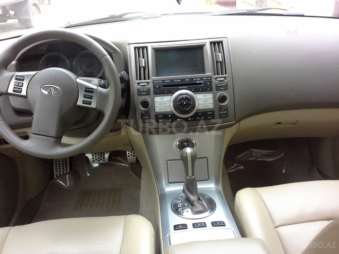 Infiniti FX35 2007, 200,000 km - 3.5 l - Bakı