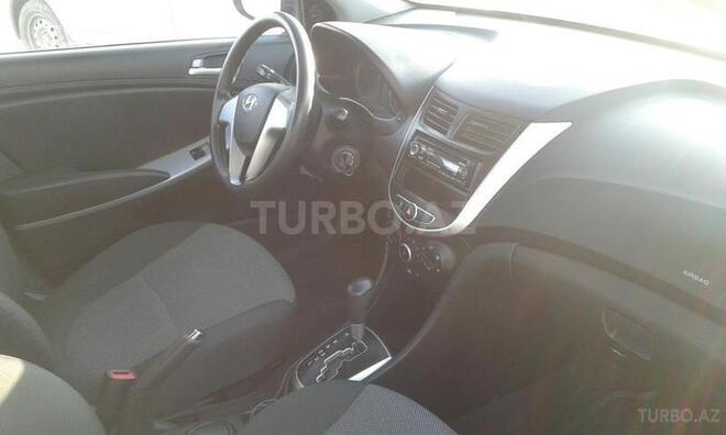 Hyundai Accent 2012, 55,000 km - 1.4 l - Sumqayıt