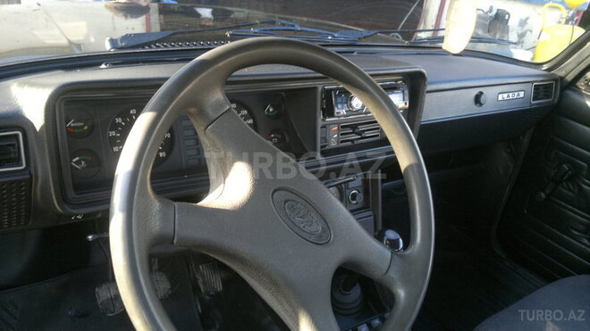 LADA (VAZ) 2107 2010, 75,000 km - 1.6 л - Bakı