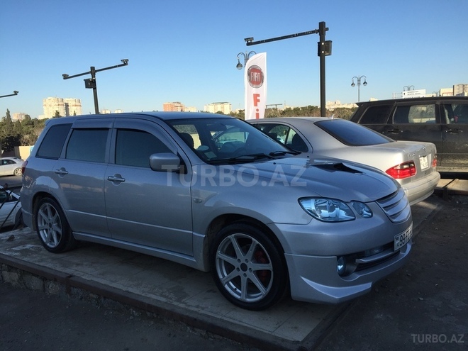 Mitsubishi Airtrek 2002, 197,243 km - 0.2 l - Bakı