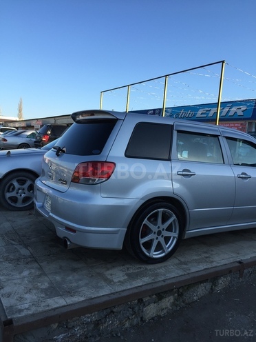 Mitsubishi Airtrek 2002, 197,243 km - 0.2 l - Bakı
