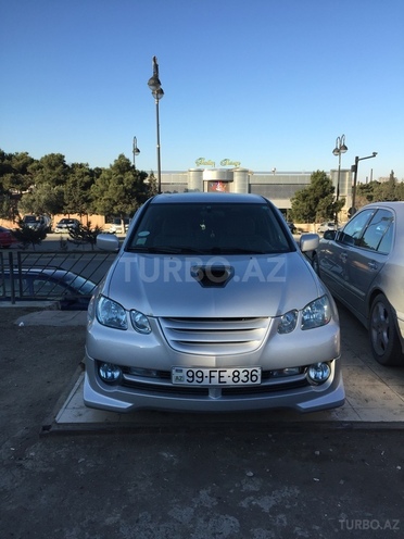 Mitsubishi Airtrek 2002, 197,243 km - 0.2 l - Bakı