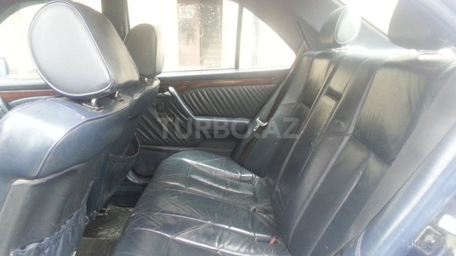 Mercedes C 220 1995, 280,000 km - 2.2 l - Sumqayıt