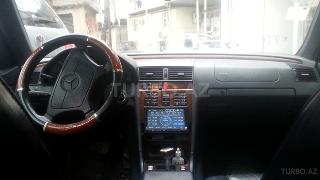 Mercedes C 220 1995, 280,000 km - 2.2 l - Sumqayıt