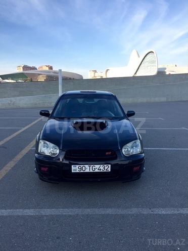 Subaru Impreza 2001, 140,000 km - 2.0 l - Bakı