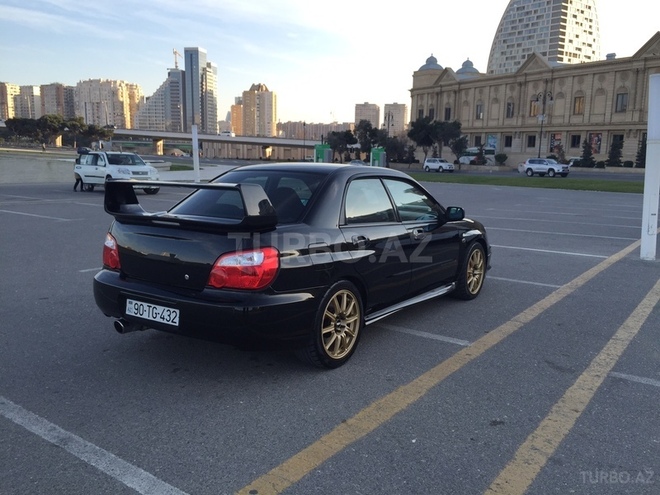 Subaru Impreza 2001, 140,000 km - 2.0 l - Bakı