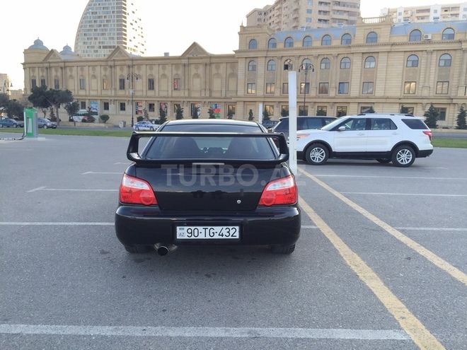 Subaru Impreza 2001, 140,000 km - 2.0 l - Bakı