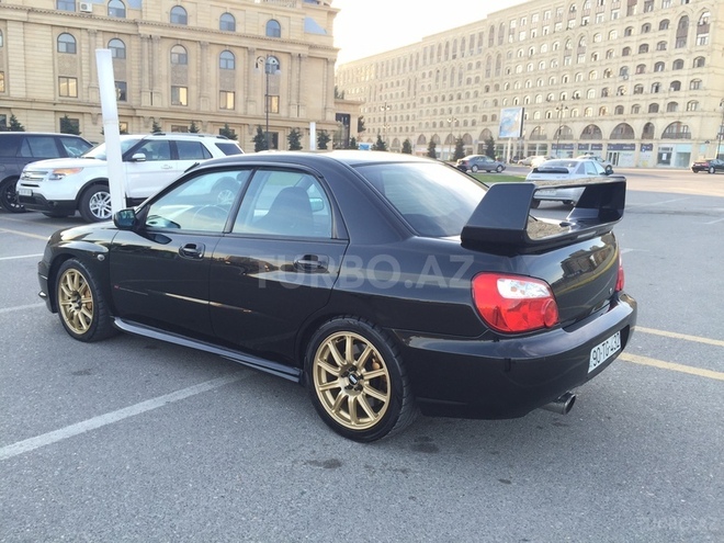 Subaru Impreza 2001, 140,000 km - 2.0 l - Bakı