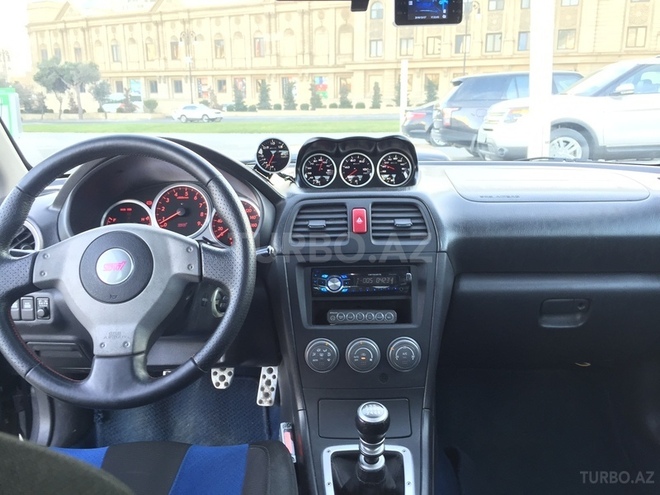 Subaru Impreza 2001, 140,000 km - 2.0 l - Bakı