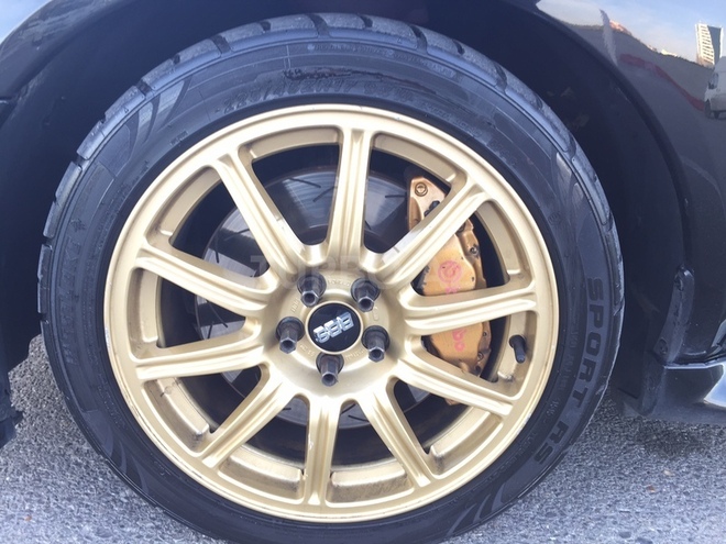 Subaru Impreza 2001, 140,000 km - 2.0 l - Bakı