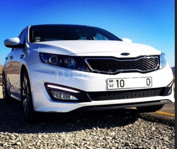 Kia Optima 2011, 75,300 km - 2.4 l - Bakı