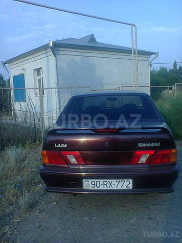 LADA (VAZ) 2115 2012, 110,000 km - 1.0 л - Bakı
