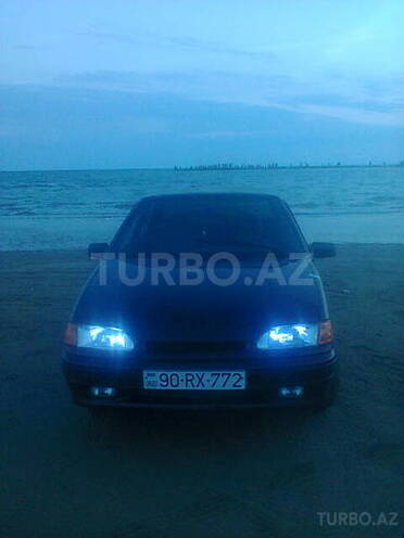 LADA (VAZ) 2115 2012, 110,000 km - 1.0 л - Bakı