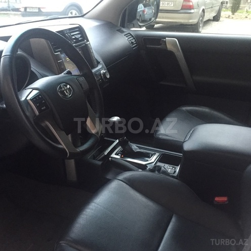 Toyota Prado 2012, 21,600 km - 2.7 l - Bakı