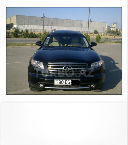 Infiniti FX35 2007, 180,000 km - 3.5 л - Bakı