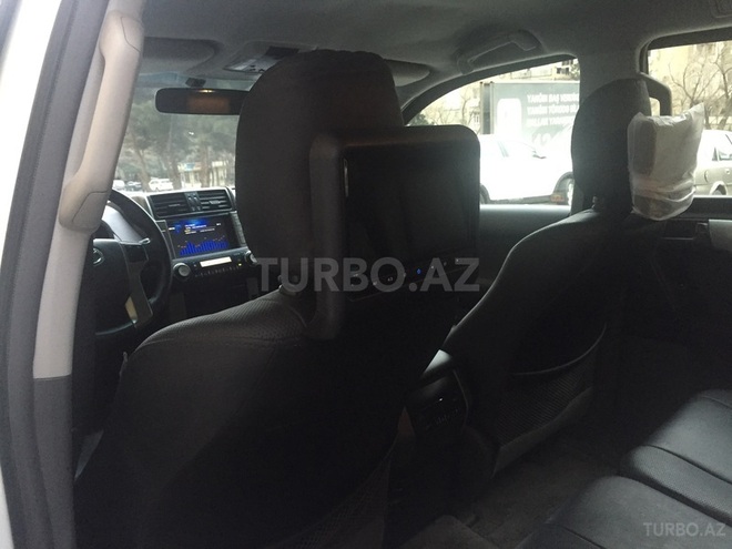 Toyota Prado 2012, 21,600 km - 2.7 l - Bakı