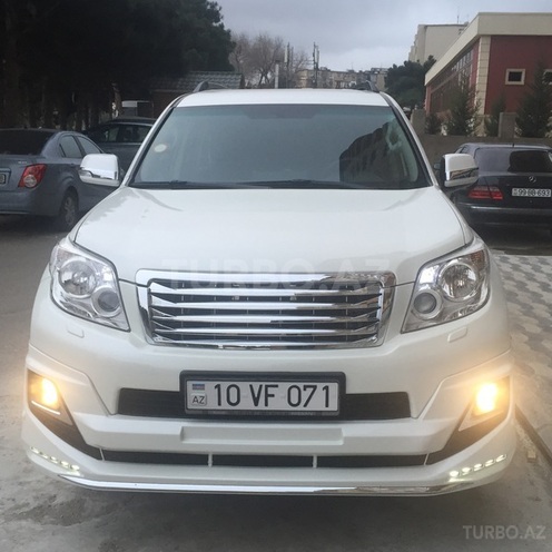 Toyota Prado 2012, 21,600 km - 2.7 l - Bakı