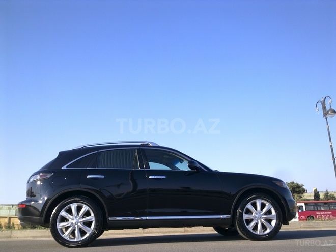 Infiniti FX35 2007, 180,000 km - 3.5 л - Bakı