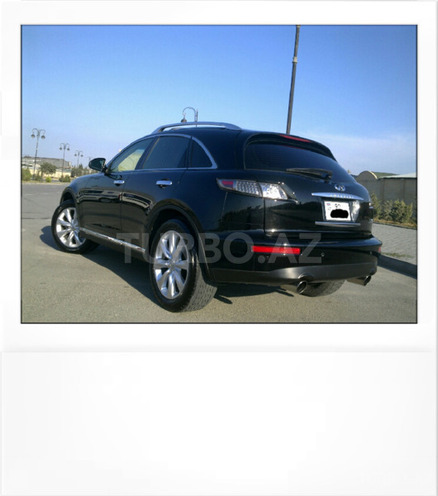 Infiniti FX35 2007, 180,000 km - 3.5 л - Bakı