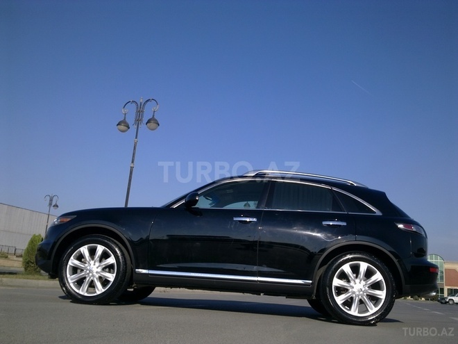 Infiniti FX35 2007, 180,000 km - 3.5 л - Bakı