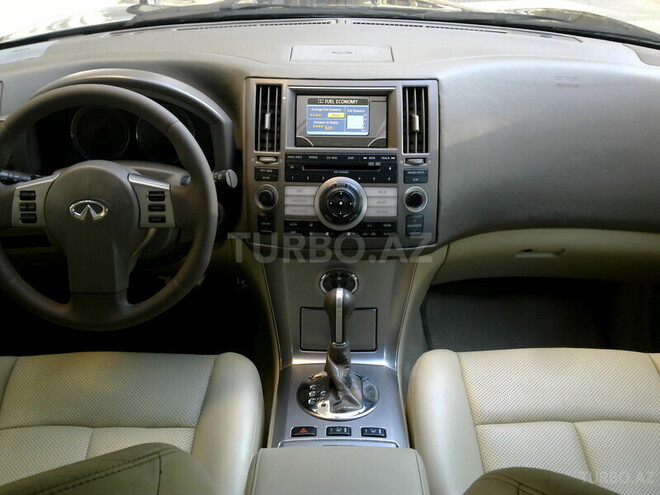 Infiniti FX35 2007, 180,000 km - 3.5 л - Bakı