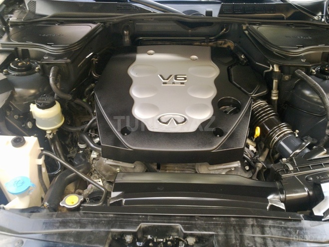 Infiniti FX35 2007, 180,000 km - 3.5 л - Bakı
