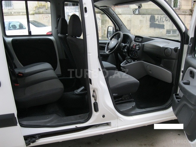 Fiat Doblo 2006, 145,000 km - 1.3 l - Bakı