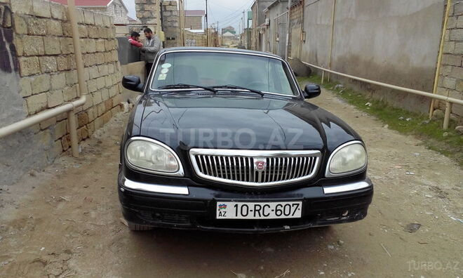 GAZ 31105 2005, 147,653 km - 2.3 л - Bakı