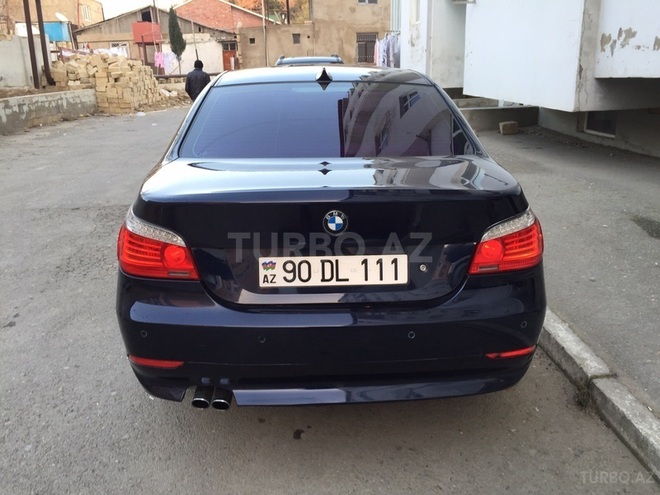 BMW 525 2004, 159,000 km - 0.3 l - Bakı