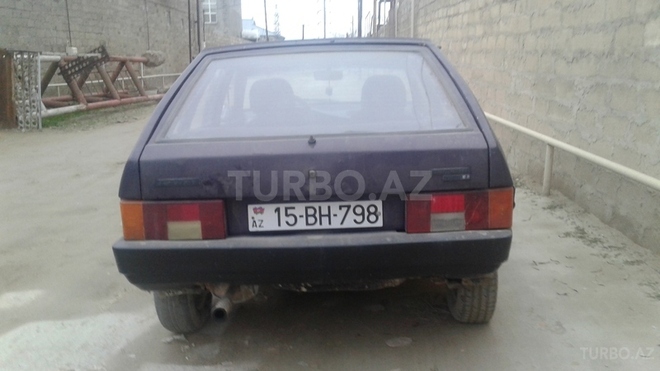 LADA (VAZ) 2109 1988, 150,000 km - 1.5 l - Bakı