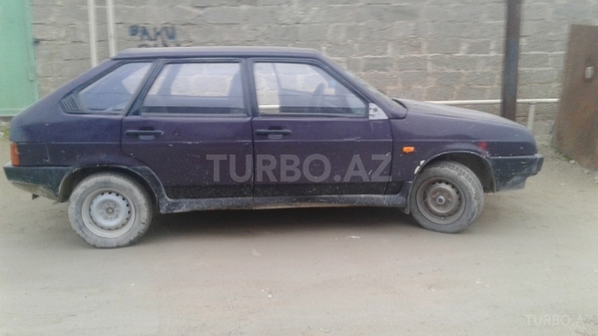 LADA (VAZ) 2109 1988, 150,000 km - 1.5 l - Bakı