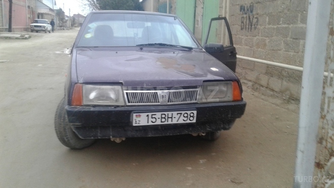 LADA (VAZ) 2109 1988, 150,000 km - 1.5 l - Bakı