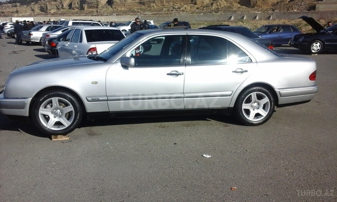 Mercedes  1998, 250,000 km - 2.3 l - Bakı
