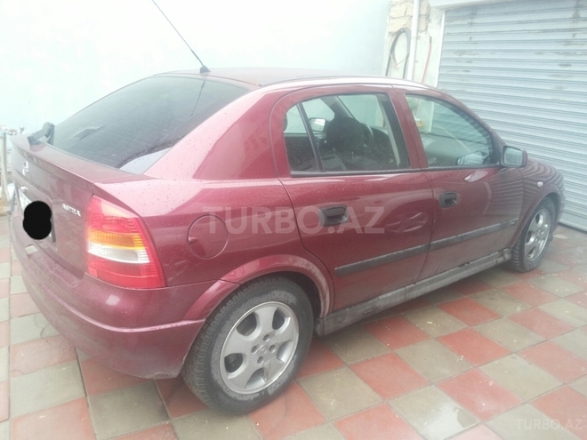 Opel Astra 1999, 198,632 km - 1.6 l - Sumqayıt