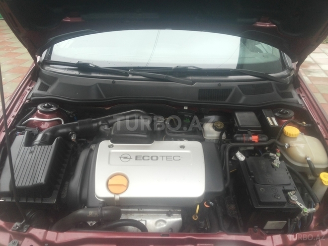 Opel Astra 1999, 198,632 km - 1.6 l - Sumqayıt