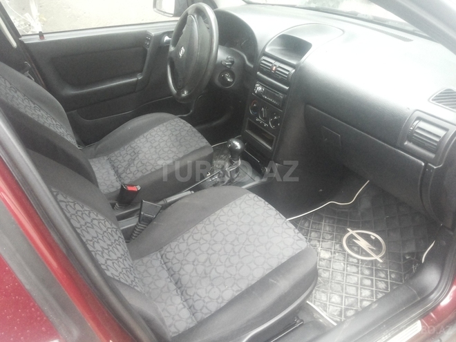 Opel Astra 1999, 198,632 km - 1.6 l - Sumqayıt