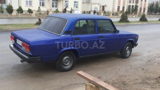 LADA (VAZ) 2107 2010, 129,000 km - 1.6 l - Sumqayıt
