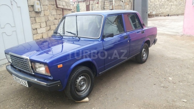 LADA (VAZ) 2107 2010, 129,000 km - 1.6 l - Sumqayıt