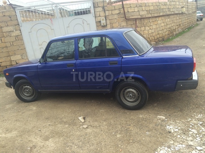 LADA (VAZ) 2107 2010, 129,000 km - 1.6 l - Sumqayıt