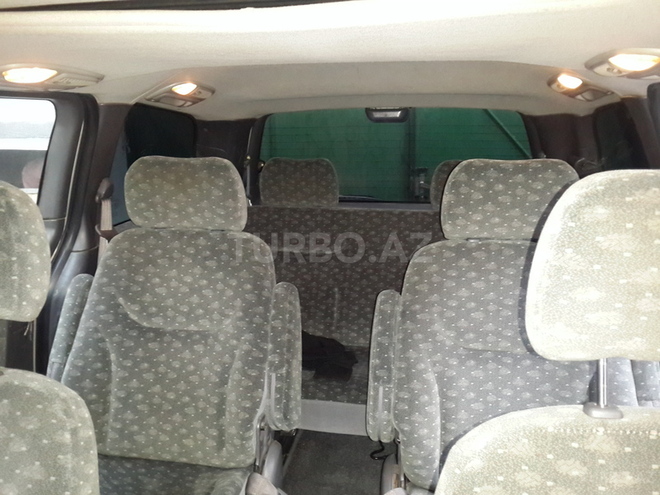 Kia Carnival 2001, 180,000 km - 2.5 l - Bakı