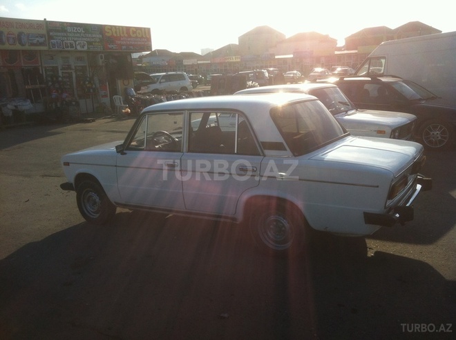 LADA (VAZ) 2106 1996, 133,769 km - 1.6 l - Bakı