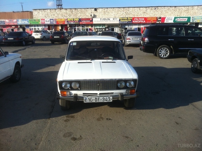 LADA (VAZ) 2106 1996, 133,769 km - 1.6 l - Bakı